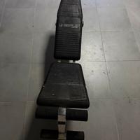 Panca per addominali