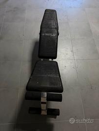 Panca per addominali