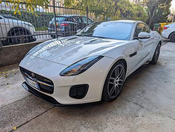 JAGUAR F-Type 2.0 i4 R-Dynamic