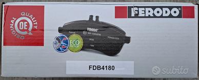 PASTIGLIE FRENO BREMBO FDB4180