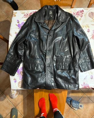 Giubotto di pelle