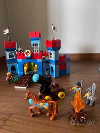 Lego Duplo 10577, Il grande castello dei cavalieri