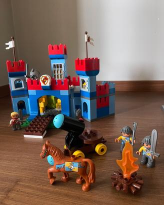 Lego Duplo 10577, Il grande castello dei cavalieri
