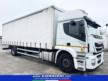 IVECO Stralis AT190S31p
