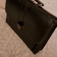 borsa in pelle da ufficio da uomo