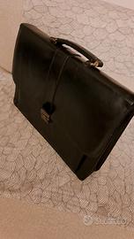 borsa in pelle da ufficio da uomo