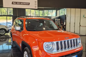 Jeep Renegade 1.6 Mjt 120 CV Limited, 144 mila chi