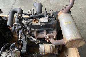 Motore Thermo King TS-500 TK3.95