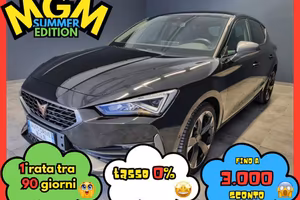 CUPRA Leon 1.5 Hybrid 150 CV DSG