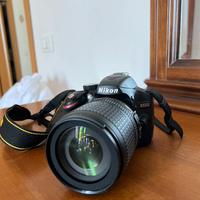 Fotocamera Nikon D3200