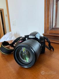 Fotocamera Nikon D3200