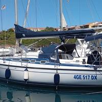 Dehler 35 Cruising