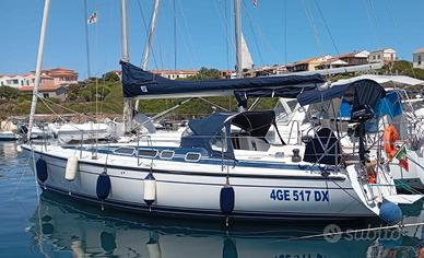 Dehler 35 Cruising