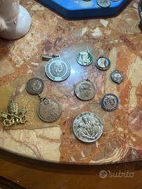 Medaglie vintage