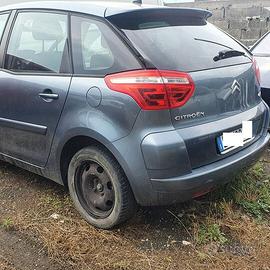 ricambi citroen c4 picasso