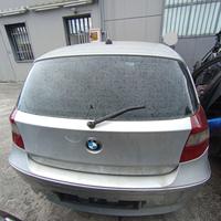 Baule/Portello posteriore BMW 120D anno 2005 codic