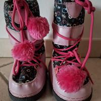 stivaletti bimba Hello kitty LEGGERE BENE 