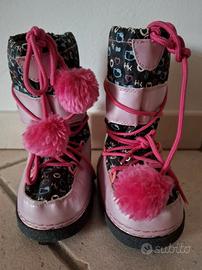 stivaletti bimba Hello kitty LEGGERE BENE 
