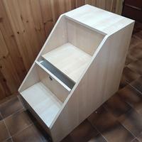 Scala contenitore cameretta