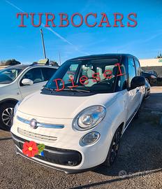 Fiat 500L 1.3 Multijet 85 CV Easy