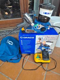 Spruzzatore Airless Graco Quick Shot ll