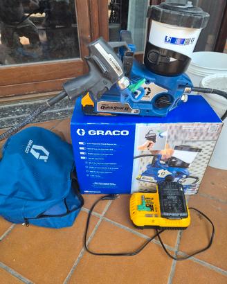 Spruzzatore Airless Graco Quick Shot ll