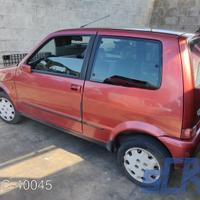 FIAT CINQUECENTO 500 170 0.9 I.E S 40CV Ricambi