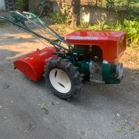 MOTOCOLTIVATORE GOLDONI SPECIAL