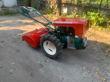 MOTOCOLTIVATORE GOLDONI SPECIAL