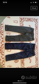 2 pantaloni di marca taglia 5 anni nuovi