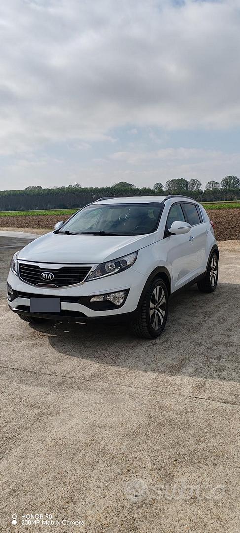 Kia Sportage 3ª serie