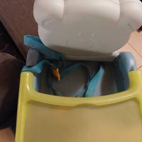 Rialzo Sedia Chicco "Mr Party"