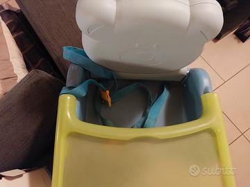 Rialzo Sedia Chicco "Mr Party"