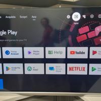 Saba tv 32" smart tv