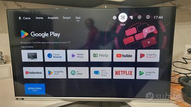 Saba tv 32" smart tv