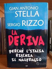 La deriva (Stella e Rizzo)