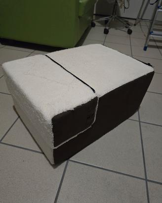 Scaletta e brandina x cuccioli