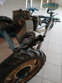 Motofalciatrice "OLIMPIA" Diesel