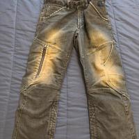 Calzoni bmw con protezioni tg 48