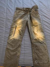 Calzoni bmw con protezioni tg 48