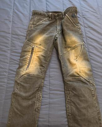 Calzoni bmw con protezioni tg 48