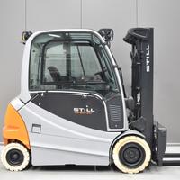 CARRELLO ELEVATORE MULETTO STILL RX 60-30 **2018