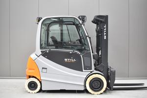 CARRELLO ELEVATORE MULETTO STILL RX 60-30 **2018