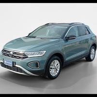 VOLKSWAGEN T-Roc I 2022 - T-Roc 1.0 tsi Life 110cv