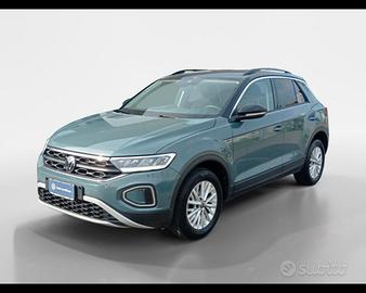 VOLKSWAGEN T-Roc I 2022 - T-Roc 1.0 tsi Life 110cv