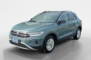 VOLKSWAGEN T-Roc I 2022 - T-Roc 1.0 tsi Life 110cv