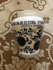 Vaso amarene Fabbri vintage