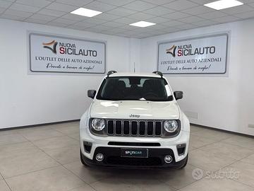 Jeep Renegade 1.0 T3 120cv Limited