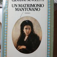 Libro un matrimonio mantovano 