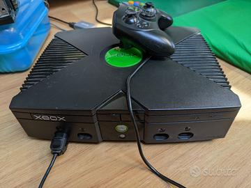 Xbox Original 2001